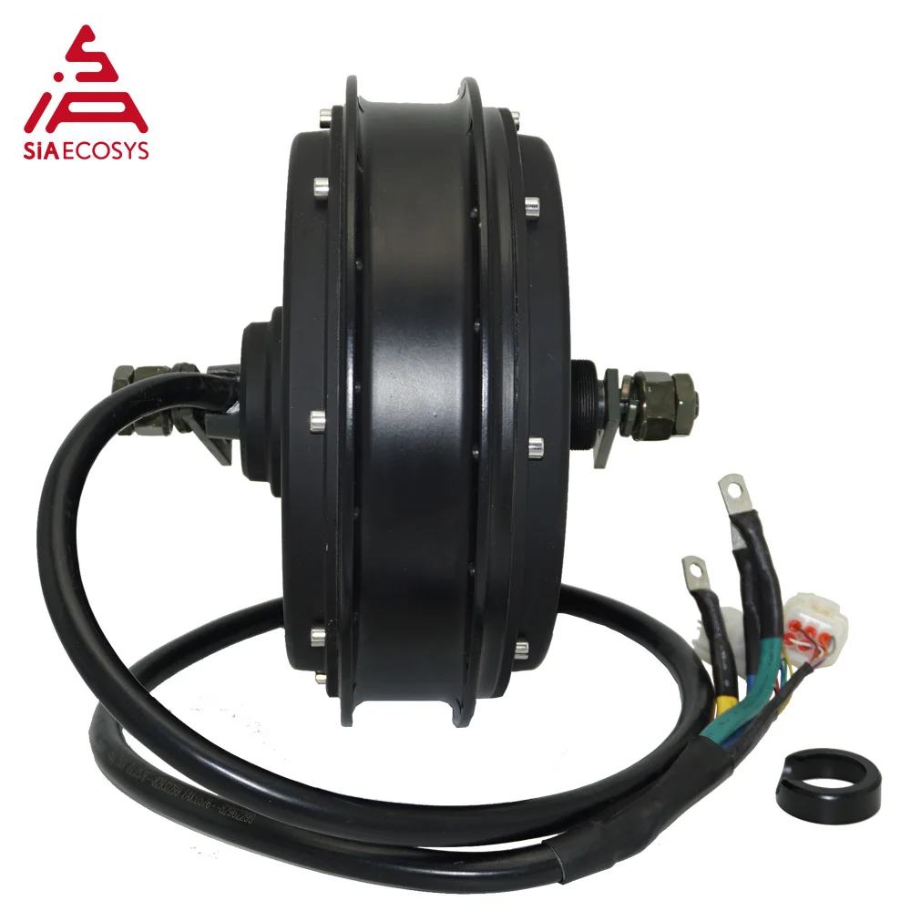 QS Motor 3000W 205 50H V3TI electric bicycle hub motor
