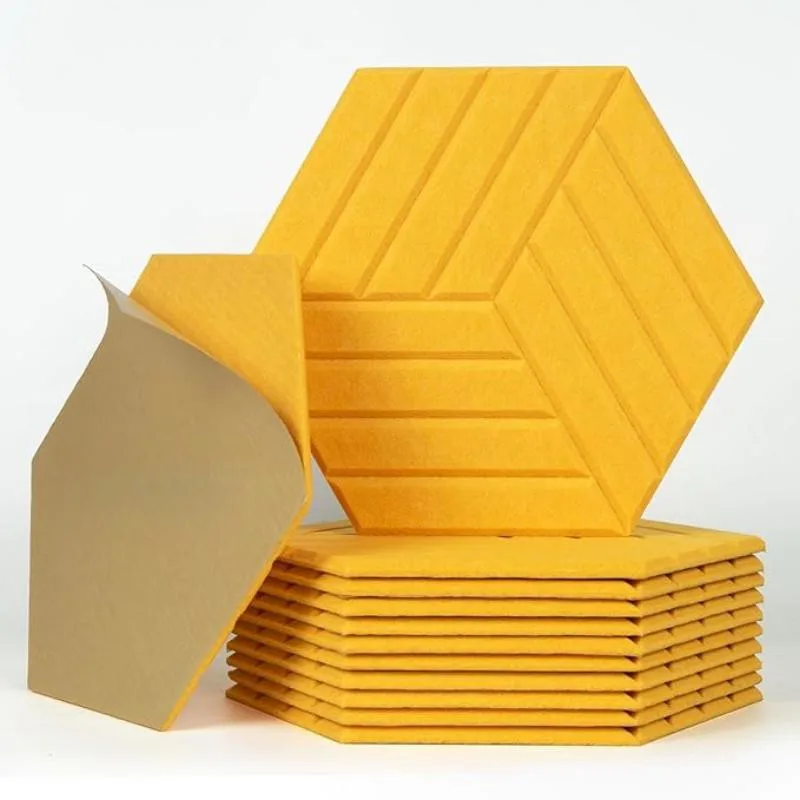 Ao Rong Hot sale sound insulation acoustic panel for recording room wall acoustic panel