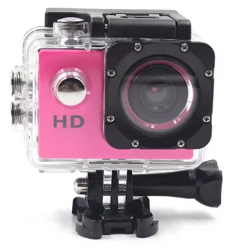 Action small camera diving 30M waterproof 1080P Full HD underwater helmet sport video camera sport DV mini  camera