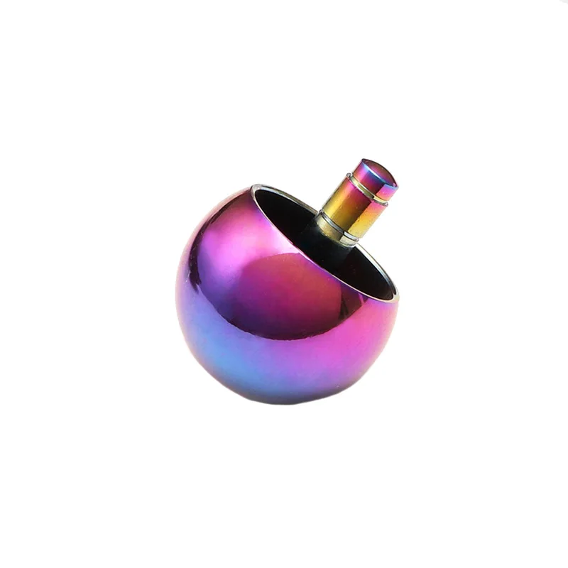 Amazon top seller novelty gifts Magnetic gyroscope mushroom fidget spinners spinning top Toy Gift for Boys