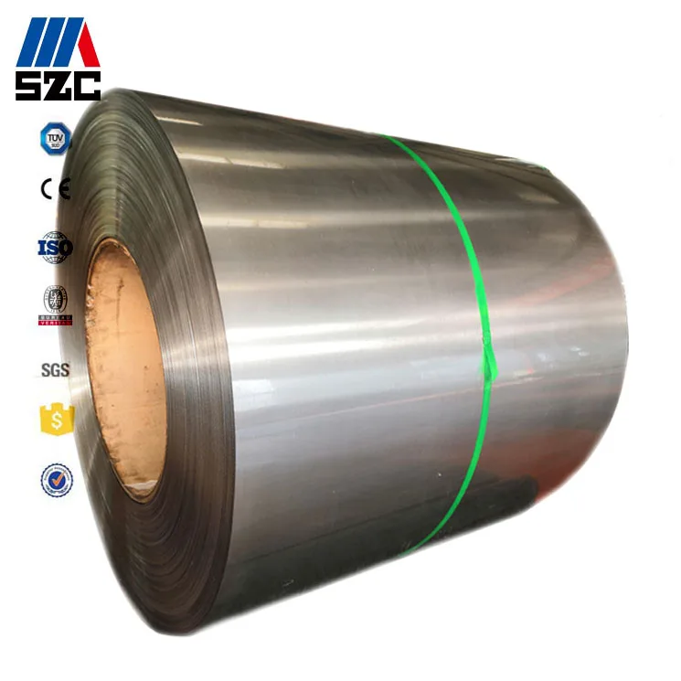 0 15 мм ~ 2 Горячая окунутая GI для гофрированного кровельного листа и предварительно окрашенная цветная стальная катушка