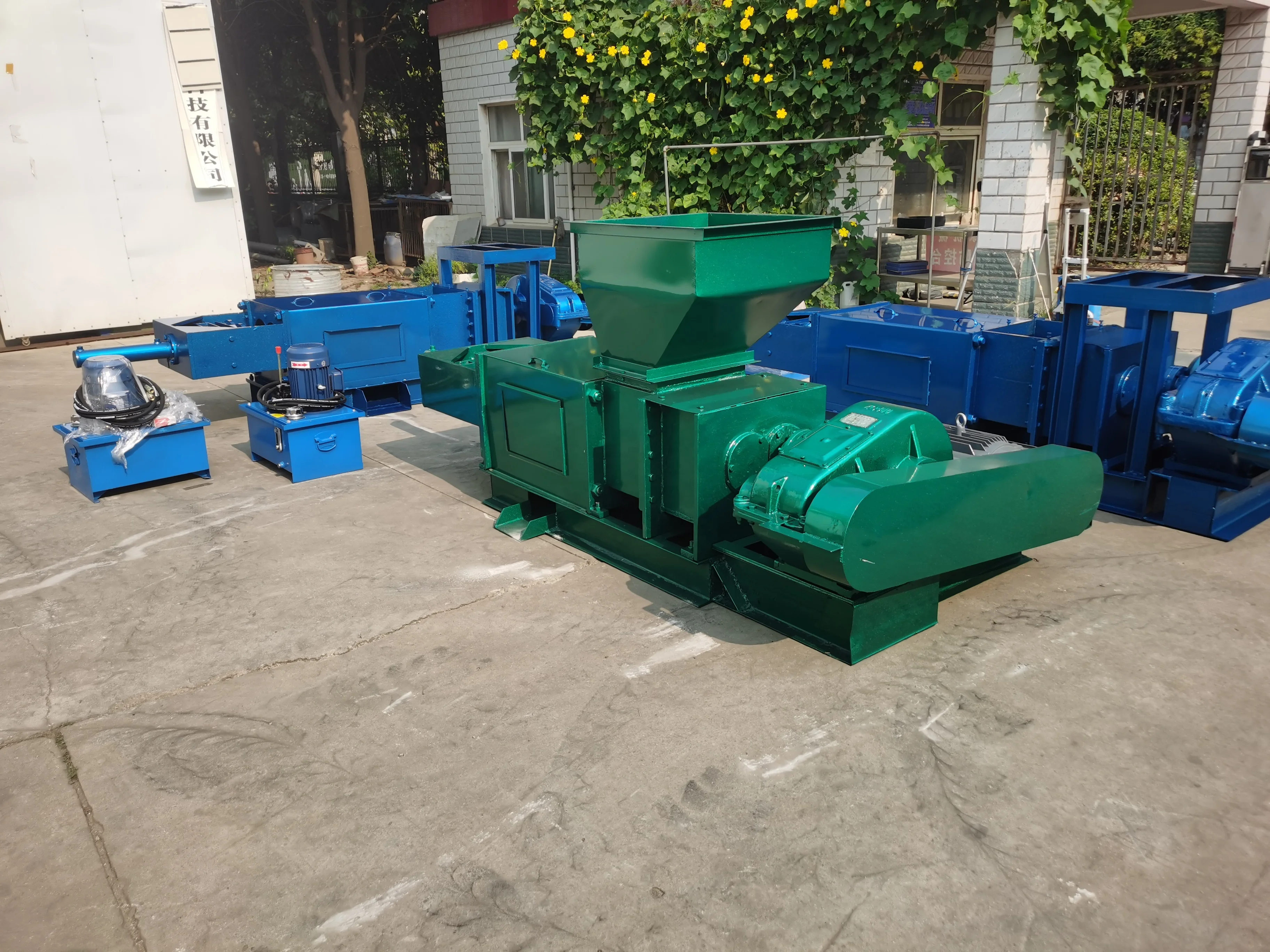 Factory price electric high quality high oil yield palm kernel palm fruit oil pressing line palm oil processing machine