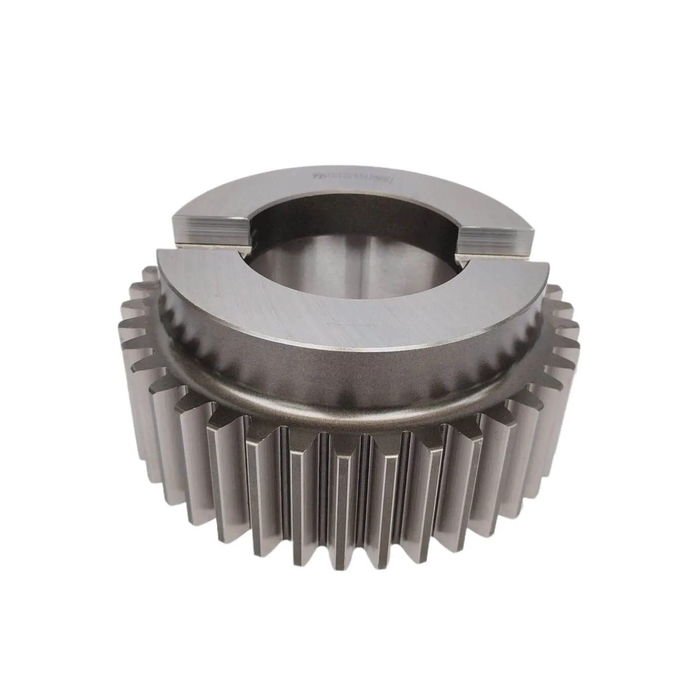 Custom High Quality cylindrical high precision Small module bevel gear Carbon Stelel 20CrMnTi Wire EDM Gear Parts