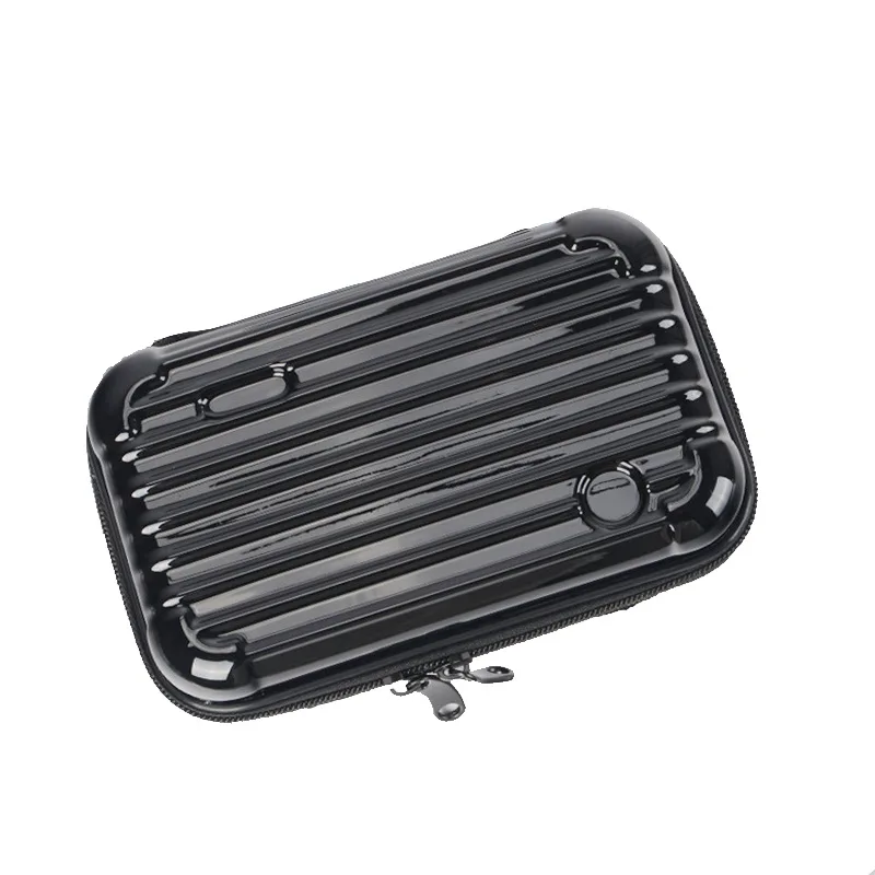 Модный Водонепроницаемый Косметический чехол для путешествий косметичка Eva переносная косметичка для макияжа