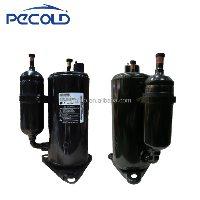 QJ306PCB 18000BTU 2HP LG R22 роторный Холодильный компрессор LG роторный компрессор для кондиционирования воздуха