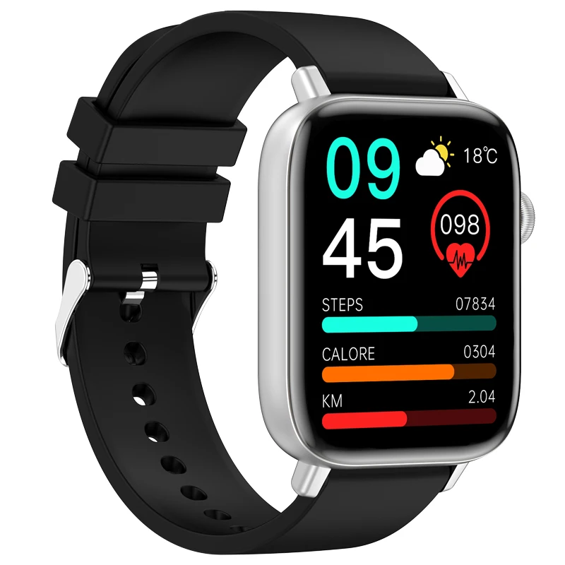 China wholesale 1.9inch big screen waterproof ce rohs ios watches wearable devices smart watch fashion calling smart watch