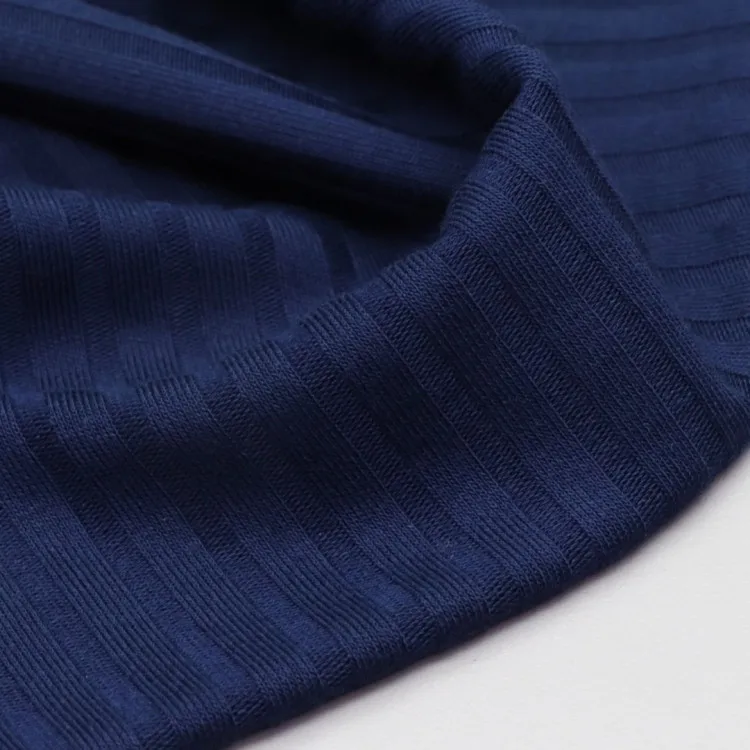 Anti Bacterial 230Gsm  Wholesale Organic 95%Bamboo 5%Spandex Bamboo Fabric for Baby Clothes