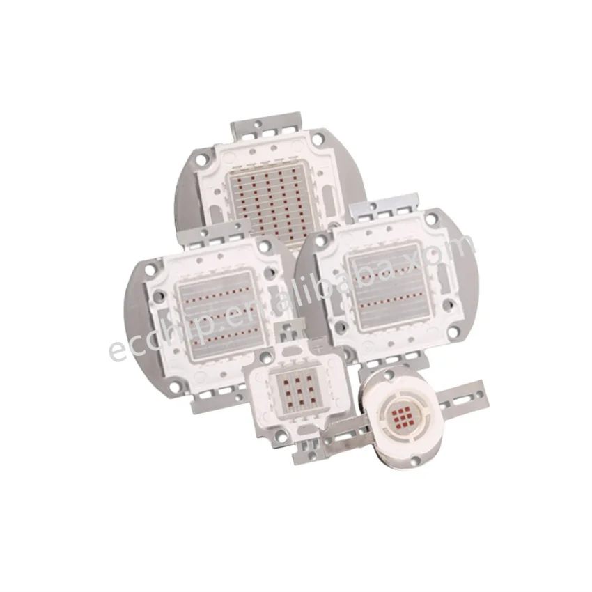 High Power Bulbs Led Light Chip RGB RGBW PCB SMD 1W 3W 4W 10W 20W 30W 50W 100W Red Green Blue White Diode