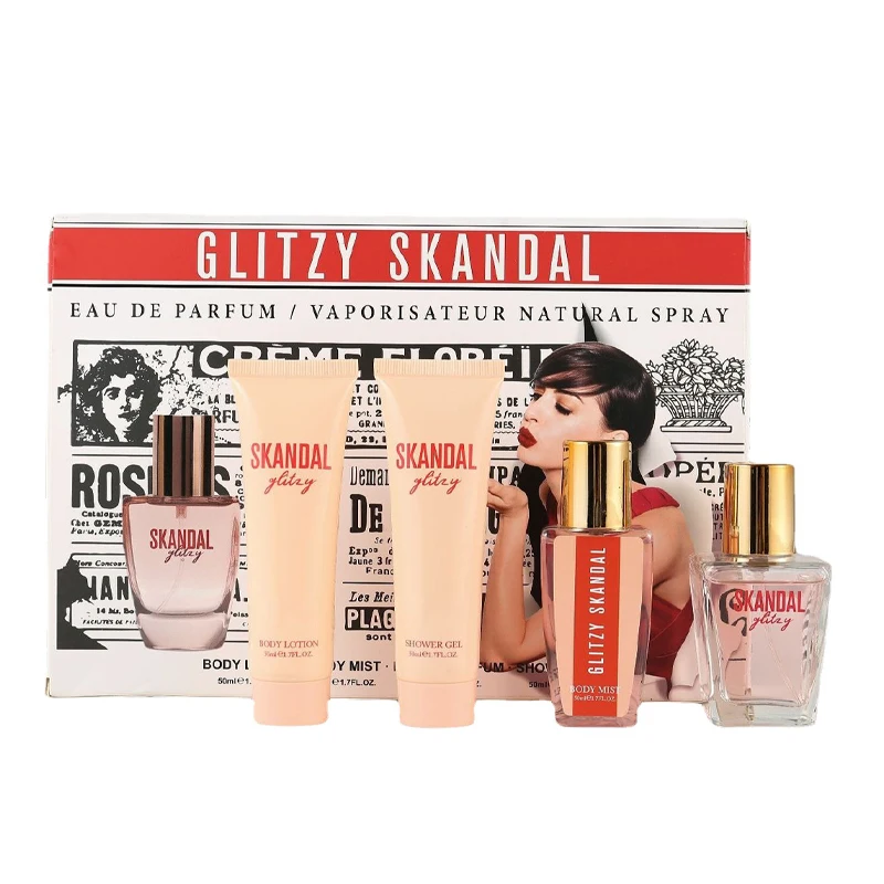 christmas gifts 2022 high quality perfume gift for girlfriend