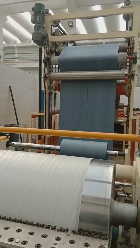butyle adhesive  Waterproof Membrane/sheet production line