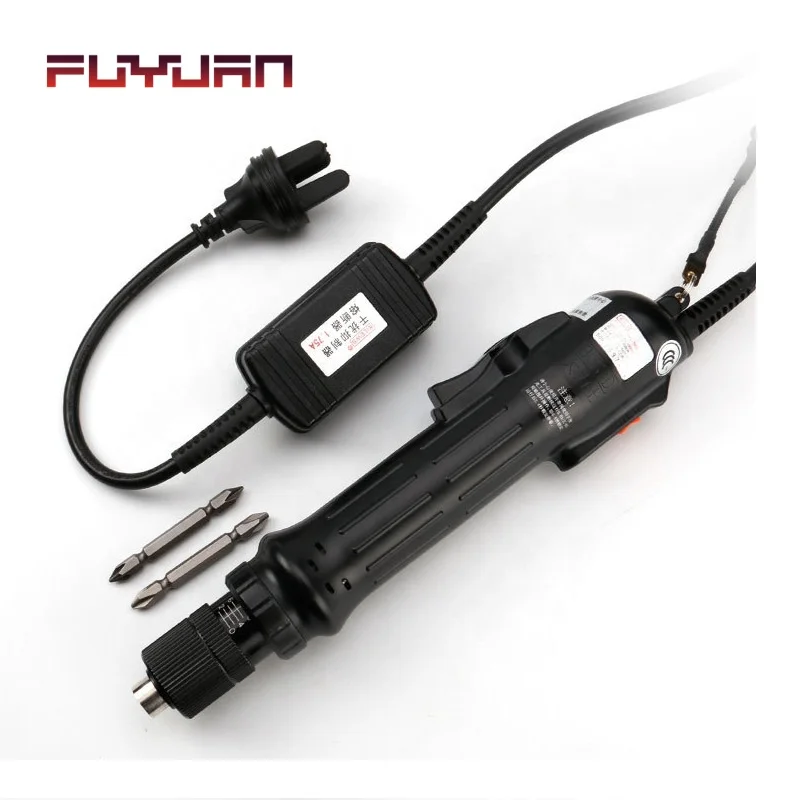 Wholesale 10~35kgf.cm Industrial High Torque Precision AC Semi-Automatic Electric Screwdriver for Repair and Assembly Line