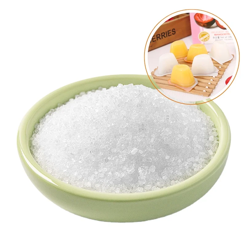 Быстрая доставка порошок мороженого лимонная кислота моногидрат BP93 пищевое использование