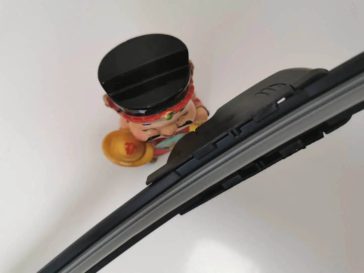 
Super Silicone Chatter-Free Windshield Wipers For Mercedes Benz 