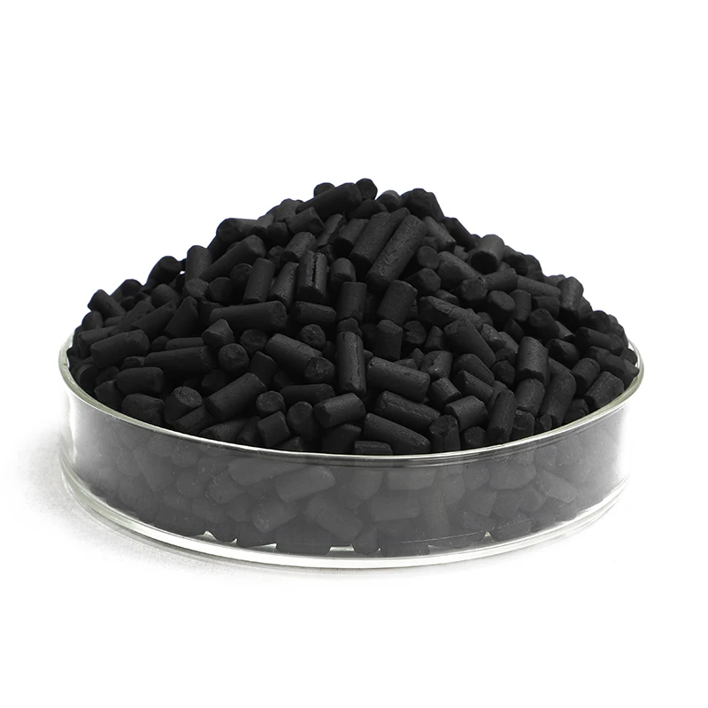 Factory Produce High Quality 3-5mm Coal based Activated Carbon/ Activated Carbon Pellet