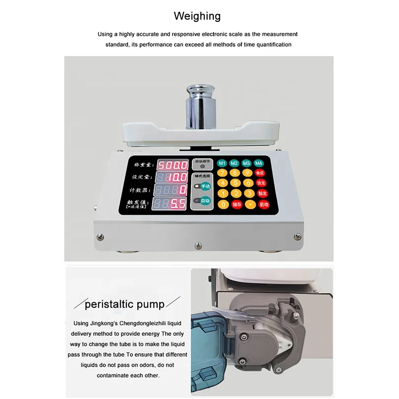 gravimetrichigh precision essential oil perfume oral liquid solution spray filling machine