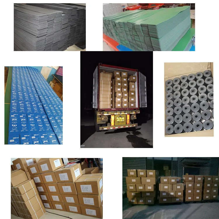 medical products SAM foam padded splint roll fold type real factory OEM first aid splint