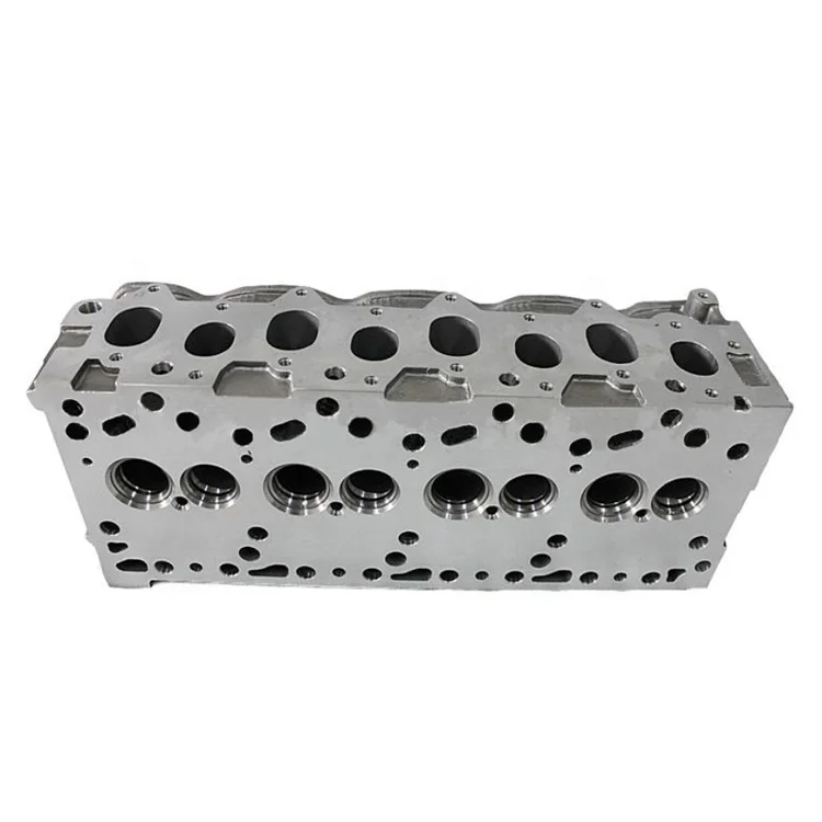 Weichai Deutz Baudouin Diesel Engine Parts Complete Cylinder Head for Construction Machinery
