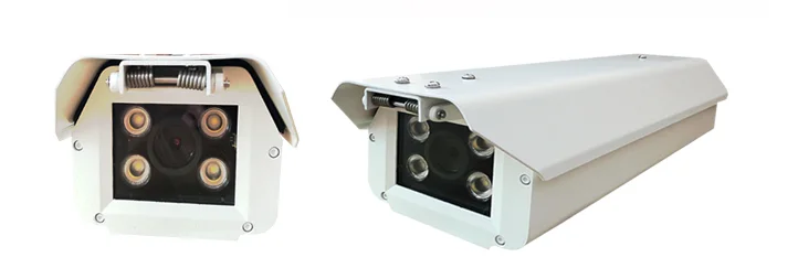 Lpr  License Plate Recognition Access Control Car Parking  camera communication with software lpr cam