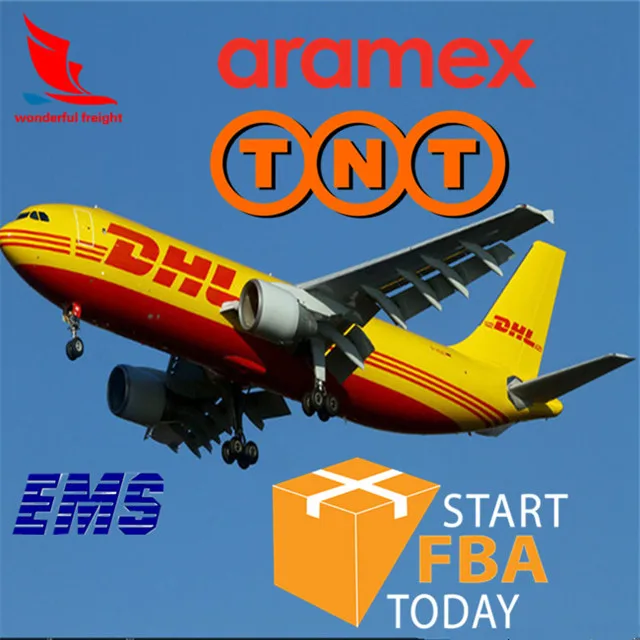 Low price DHL/UPS express freight forwarder to Argentina from China