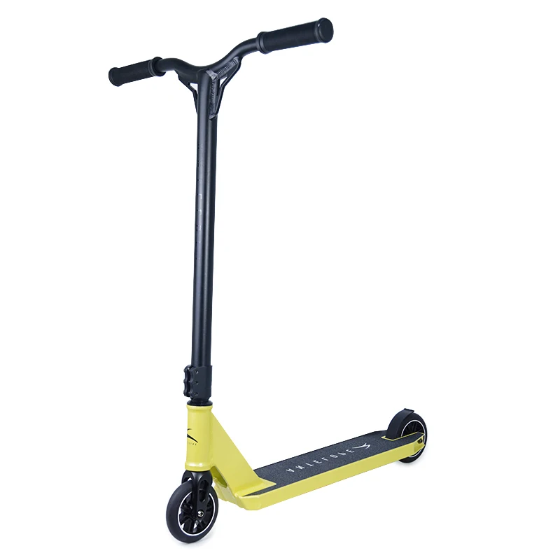 manufacture Custom Two Wheels 360 Pro Freestyle adults stunt scooters for sale