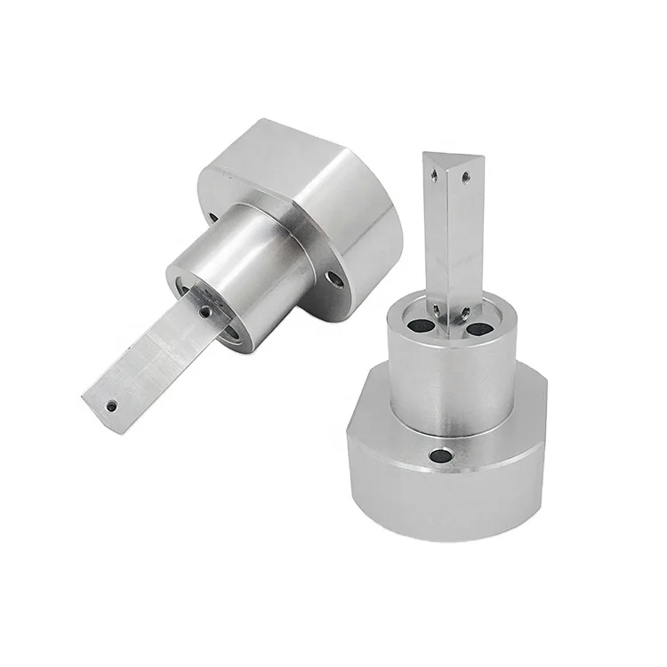 China Manufacture Anodized Aluminum Round Standoff Stainless Steel Wall Mounted Stand Off Spacer Mirror Glass Screw Standoffs