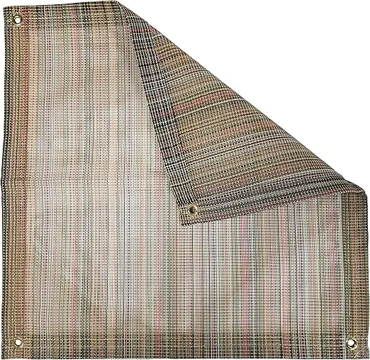 Брезентовая система для самосвала