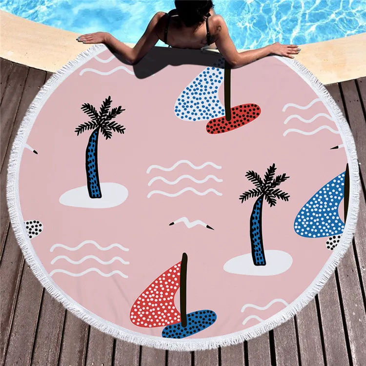 
Make to Order beach towel fabrics Credible round beach towels bohemium round beach towel 
