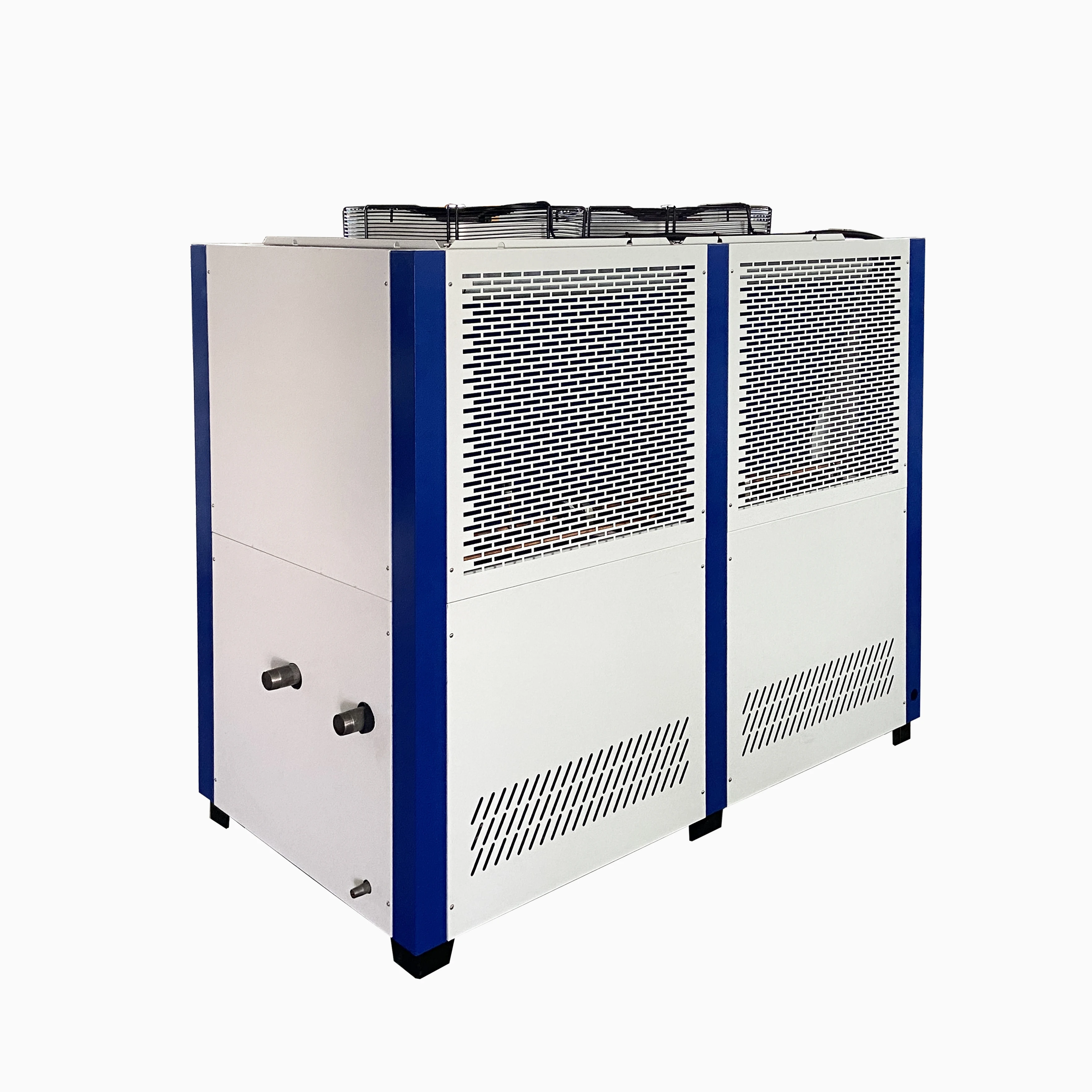 Industrial Chiller 5kw-100kw Cooling System Air scroll  glycol Water Chiller