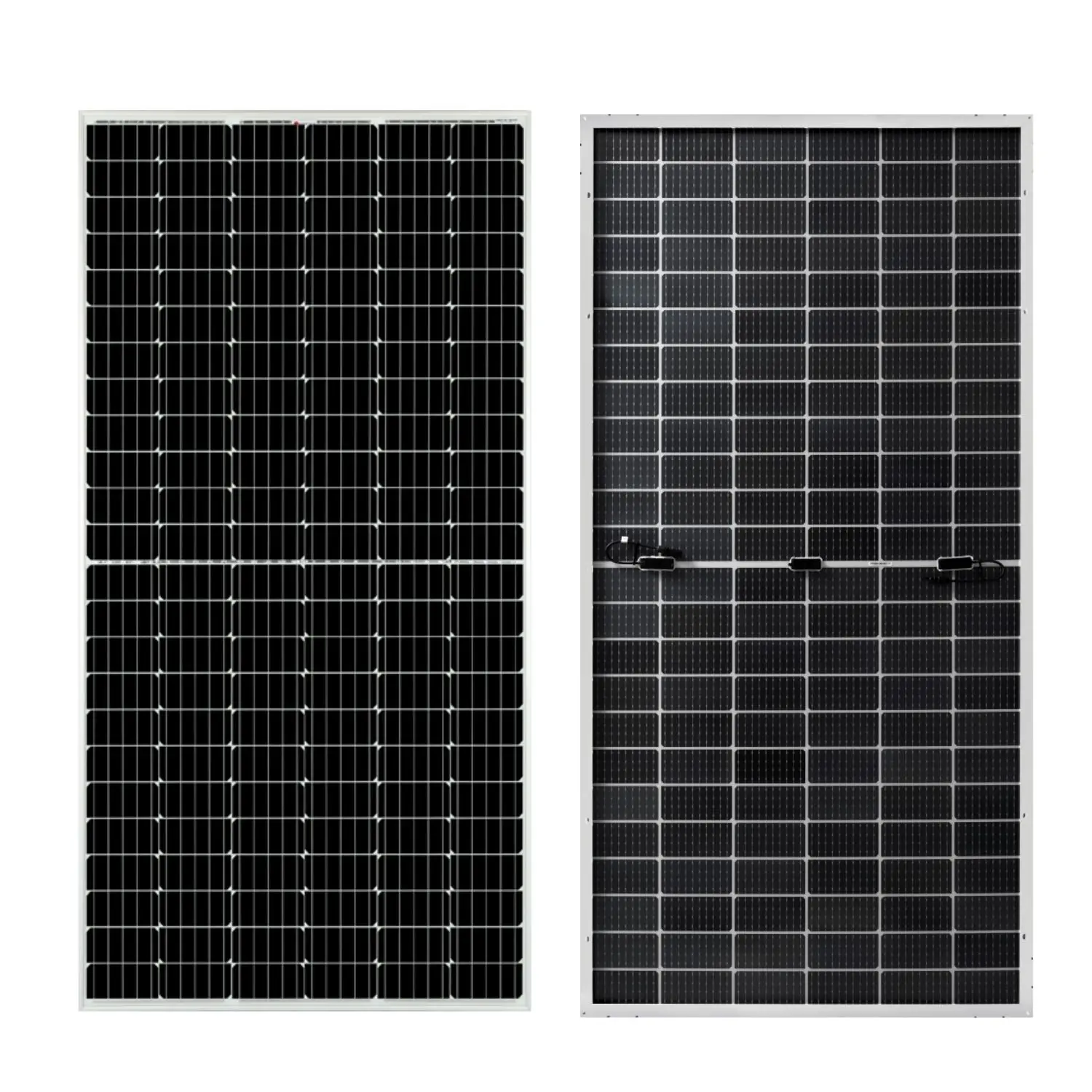 solar panel market paneles solares 550w facial p-type pv modules 540w