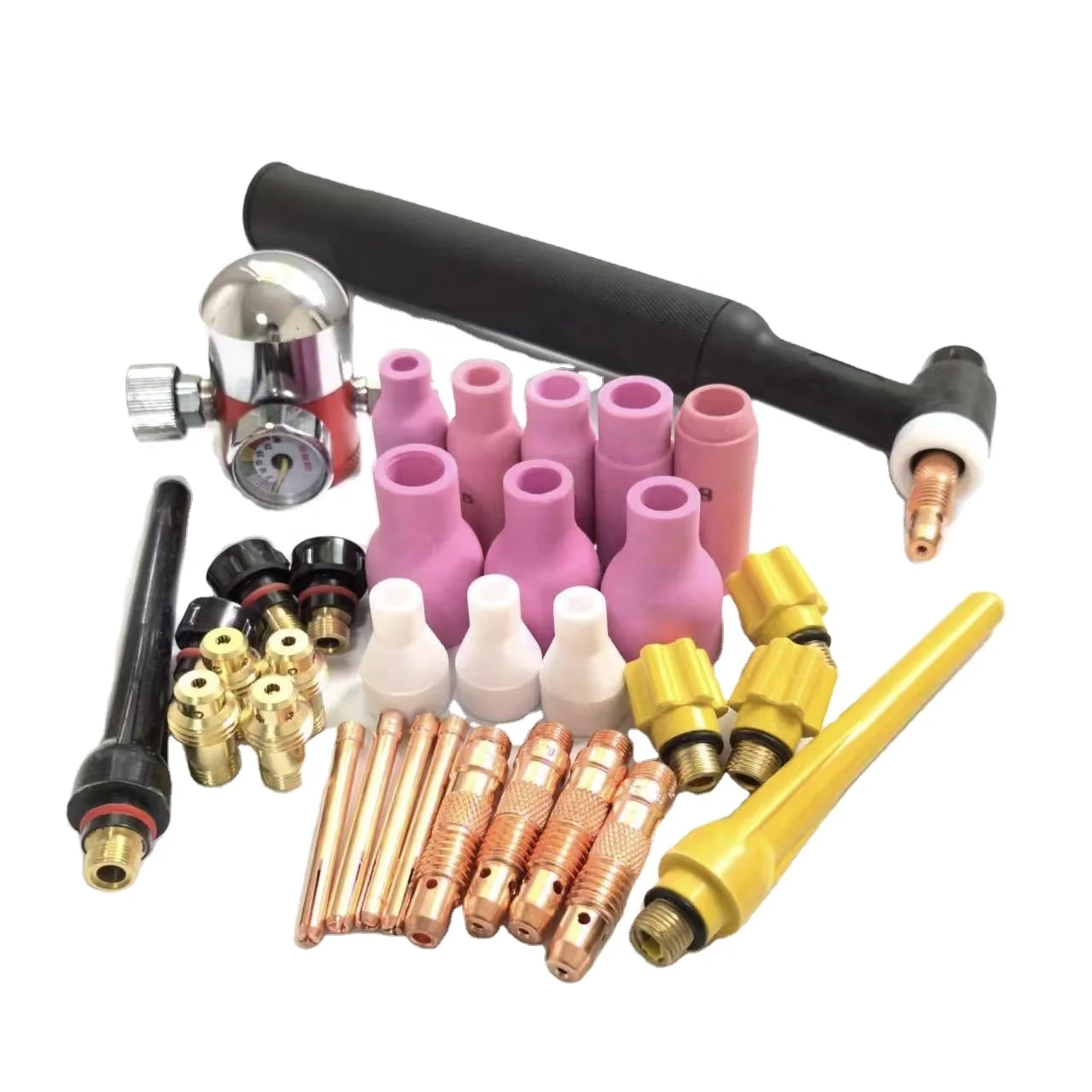 WP18/26 Argon Welding Torch Tig Welding Torch Accessories for Argon Welding Torch