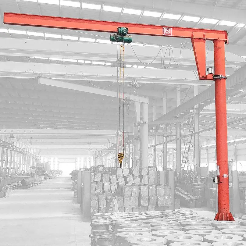 Cheap Price Popular Slewing Mechanism Tower Crane