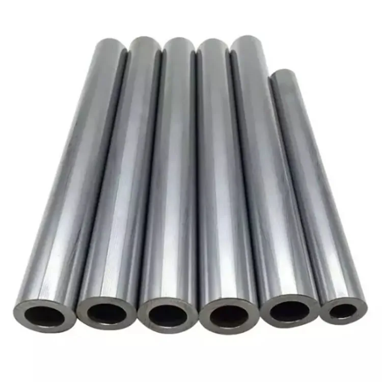 Gr5 titanium welded tube astm B338 titanium pipe