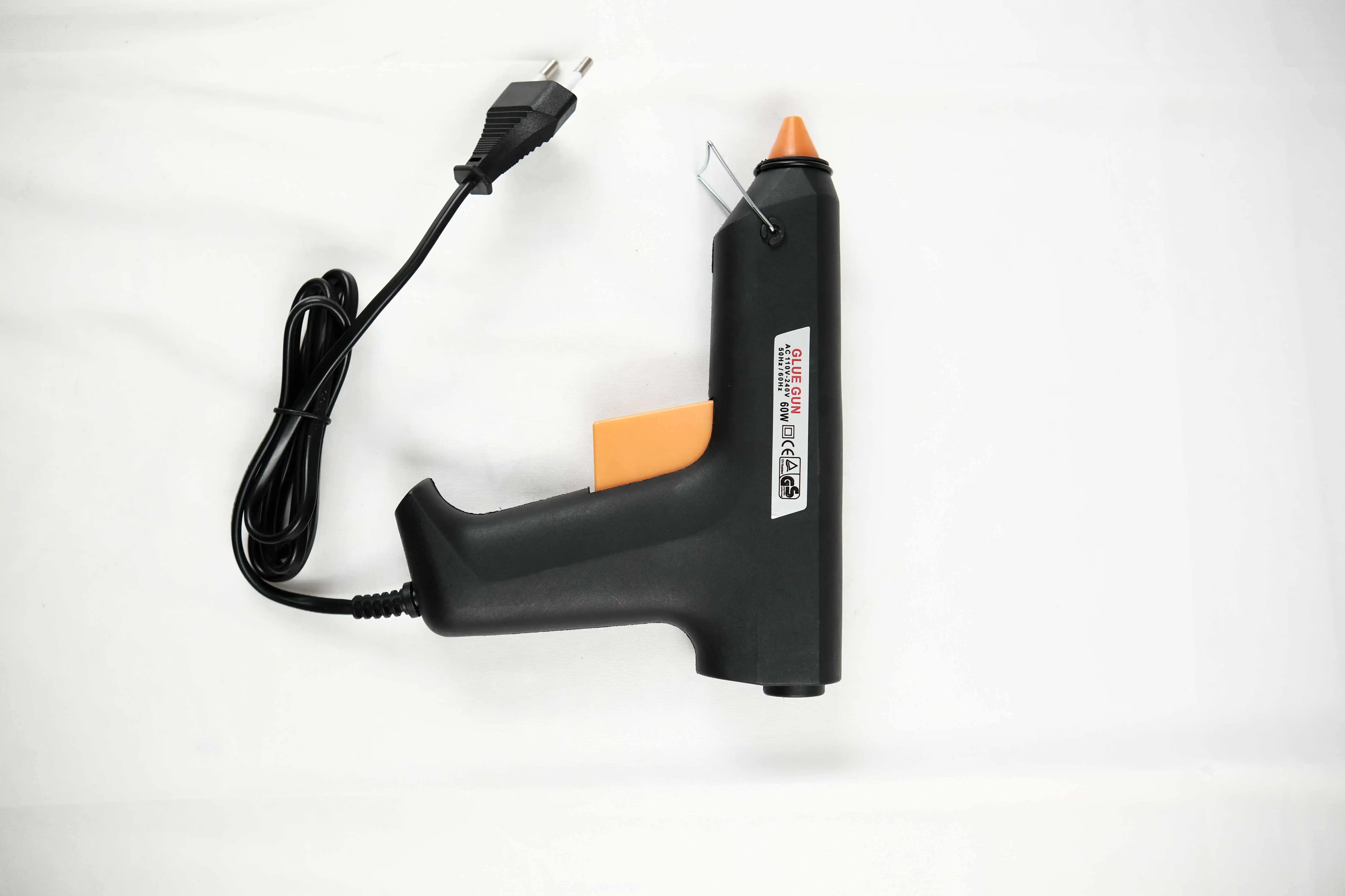 Manufacturer direct sales high-quality and affordable mini glue gun household handheld hot glue gun