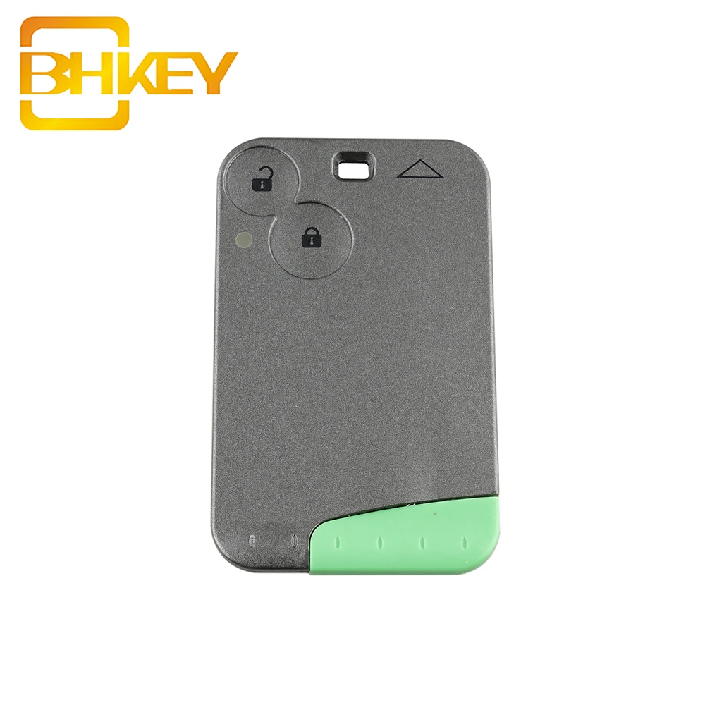 
2 Buttons 433 MHZ PCF7947 Chip Fob Card Key Fob Remote Car Key For Renault Laguna Espace 2001 2002 2003 2004 2005 2006 