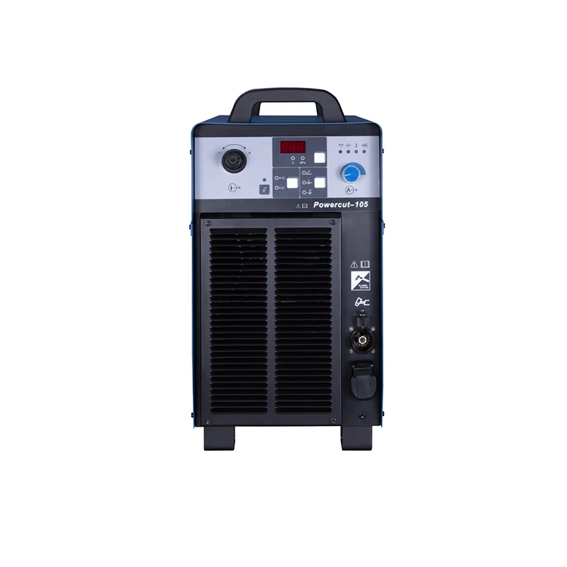 Inverter air plasma cutting machine for Carbon steel, alloy steel, non-ferrous metals and other metal materials