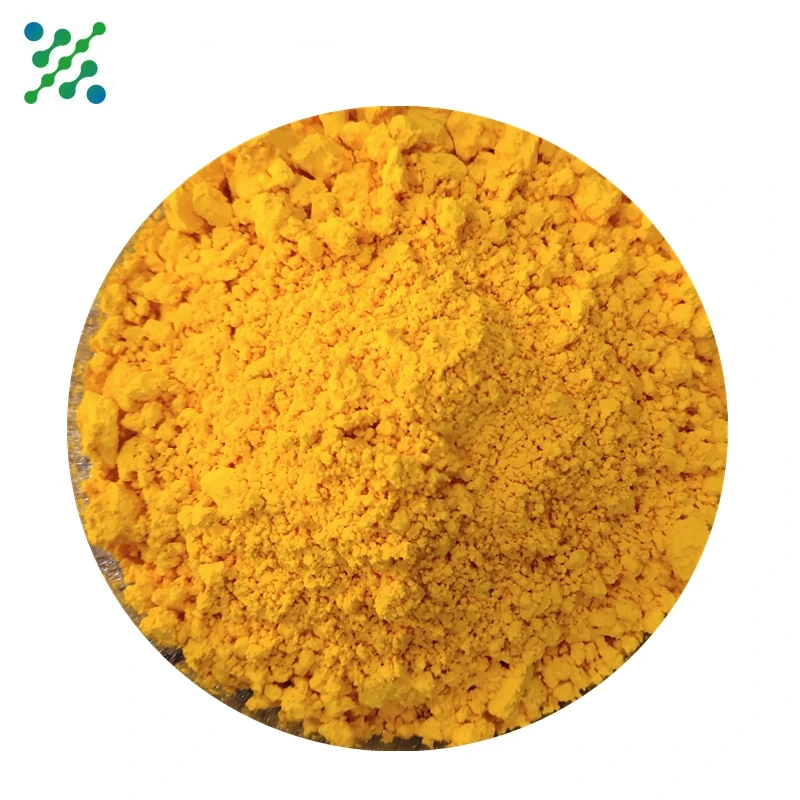
High Quality Powder Marigold Extract 5%-90% Lutein By HPLC cas/127-40-2 