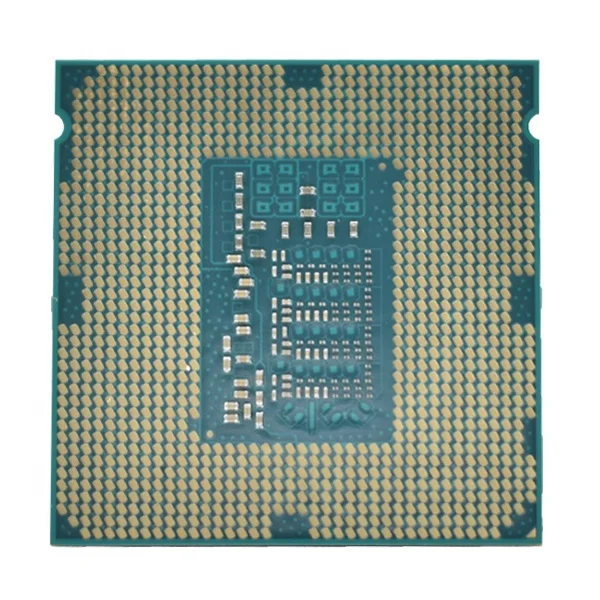 Оптовая продажа Оригинальный настольный четырехъядерный процессор i7 4790K 4 ГГц Turbo