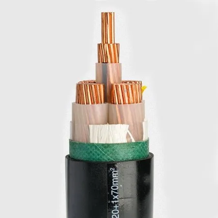 XLPE High Voltage Power Cable Copper Core Cable 35/50/70/95/120/150/185/240/300/400mm2 High Voltage Cable 3core
