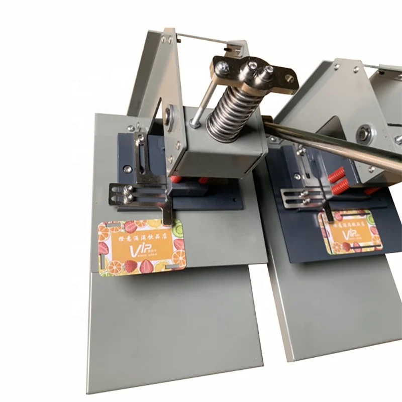 Fast perforation drilling machine High-precision Cut Paper cards and metal plates punch press/Hole Punch Machine