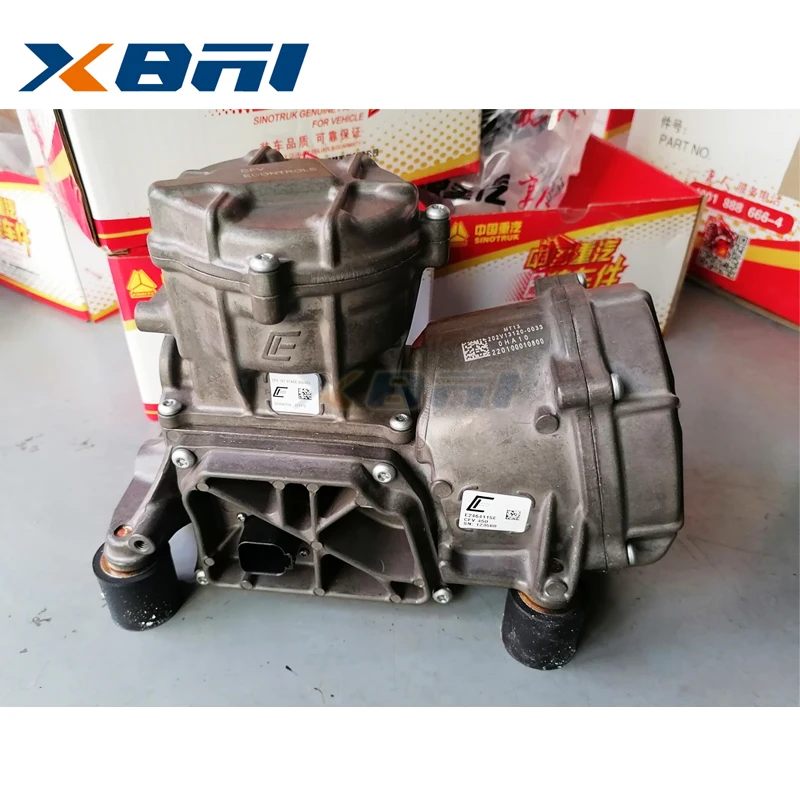 CFV Continuous Flow Control Valve(450HP/500kbps) FOR Sinotruk HOWO T7H sitrak C7H MAN MT13 Engine Parts 202V13120-0033 E2464115E