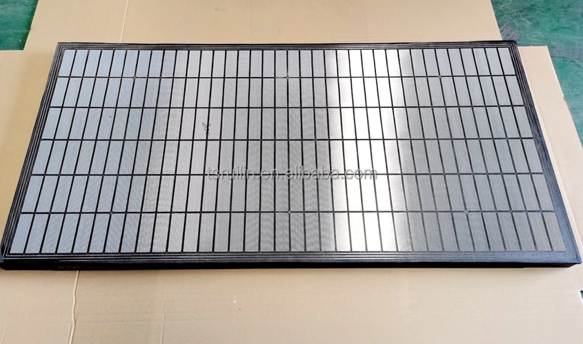 Supply  api standard replacement bem 600 series shale shaker screen