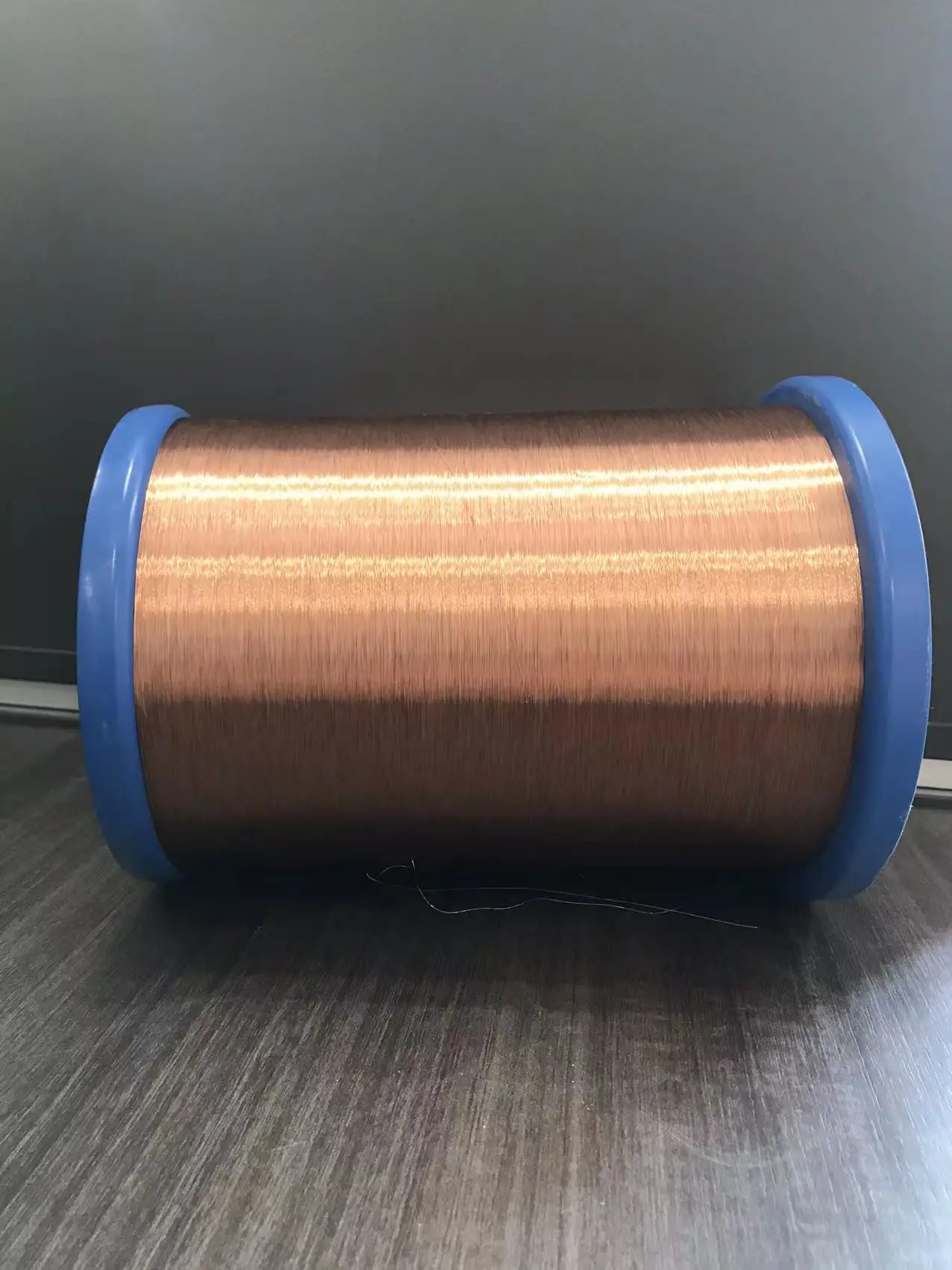 Factory Price 0.41mm 27 SWG 155 polyester(amide)(imide) over coated with polyamide enameled CCA wire/single film