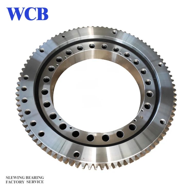 
Top Quality kanglim css106 Slewing Ring with External Gear 