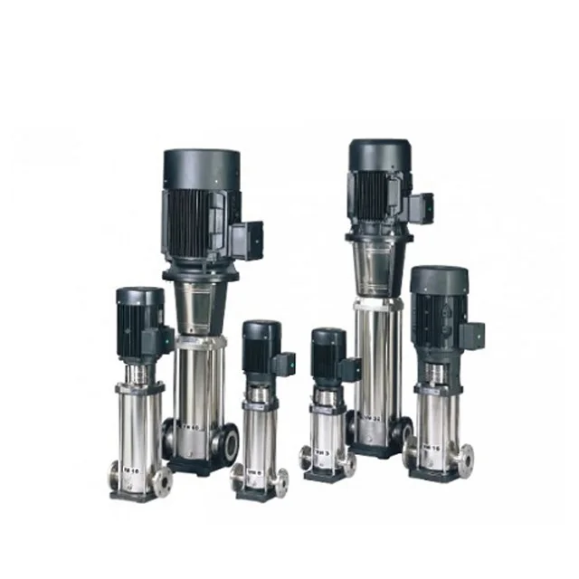 Promotional small type vertical multistage booster centrifugal water pump BL2 BLT2 BL4 BLT4