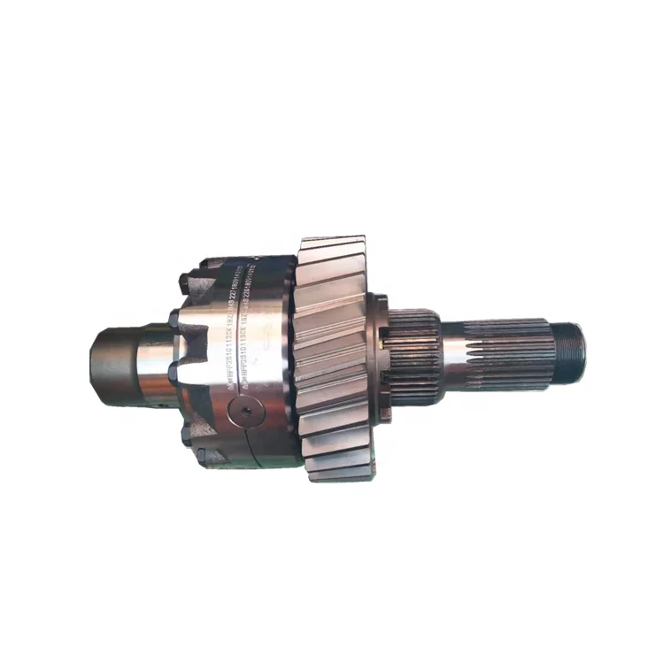 Differential assembly for Howo chassis parts