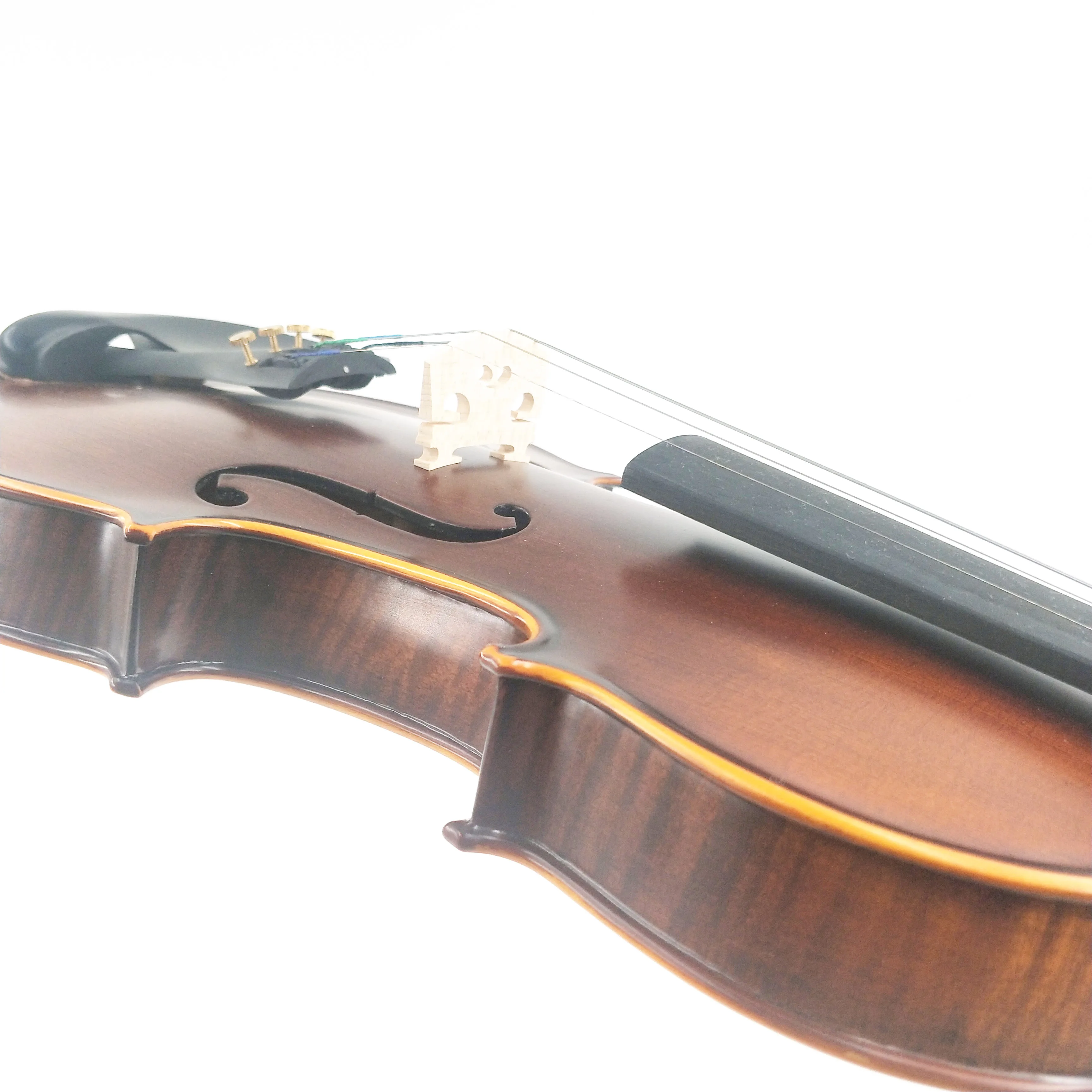 Скрипка ручной работы Прямая продажа с Завода высококачественная 4/4