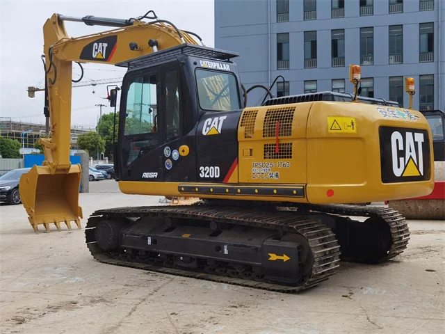 CAT 320GC 320D 320D2 320DL 320GX 323 326 330 экскаватора следующего поколения 95% абсолютно новая гусеница 320gc хорошая производительность