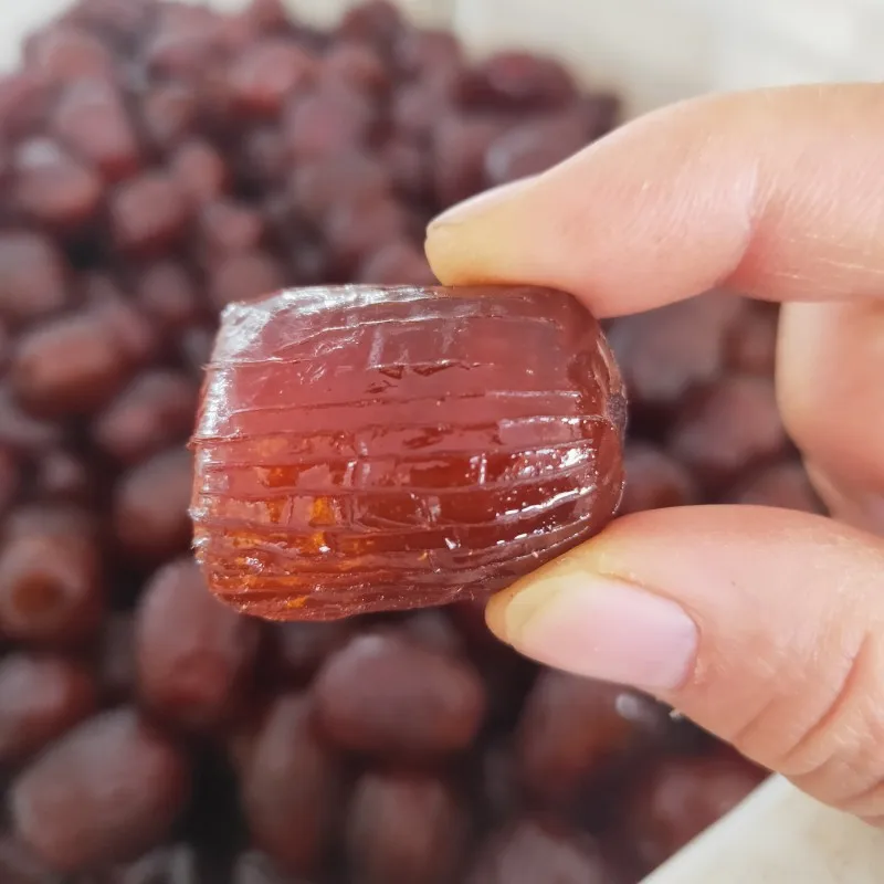 Dried jujube Chinese red dates Candied Date