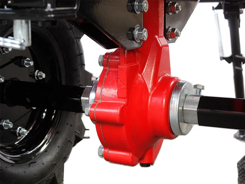 Hot sale  9hp Diesel rotavator with high quality and wide applications