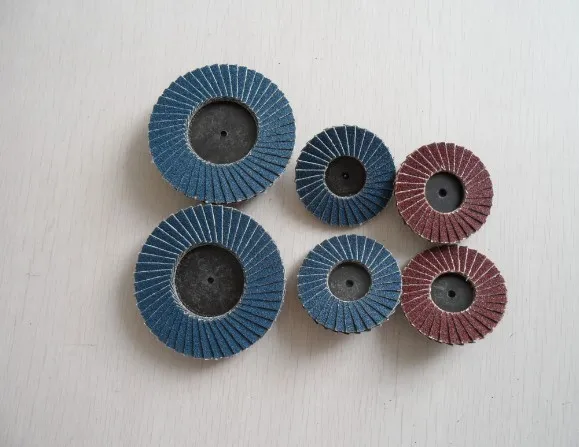 
grinding wheel for polishing stainless steel non woven buffing wheel 